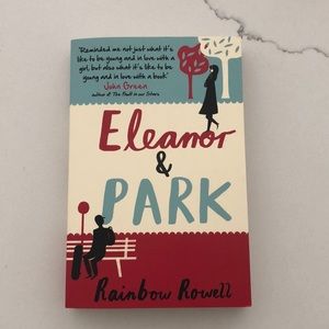 Eleanor & Park Book *NEW*